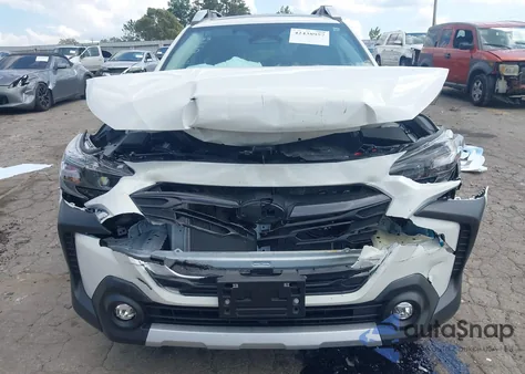 2025 Subaru Outback Touring Xt из США, поврежденный, VIN 4S4BTGPD2S3139402